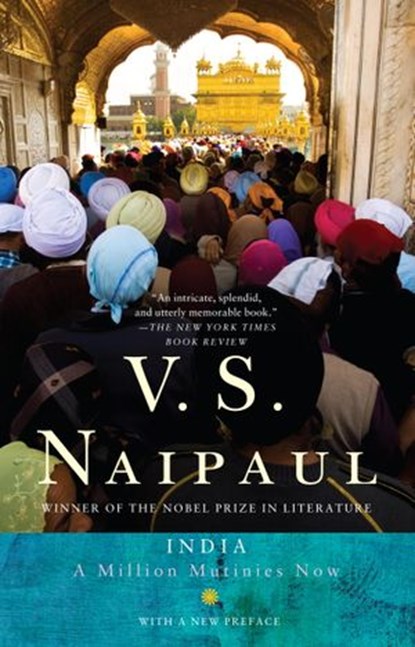 India, V. S. Naipaul - Ebook - 9780307742780