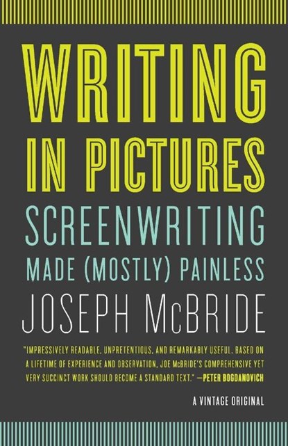 Writing in Pictures, Joseph McBride - Paperback - 9780307742926