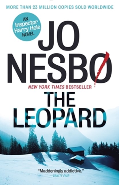 LEOPARD, NESBO,  Jo ; Bartlett, Don - Paperback - 9780307743183