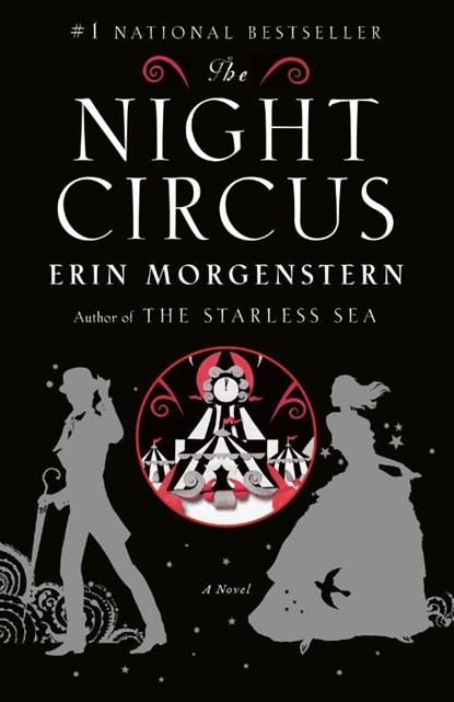 The Night Circus, Erin Morgenstern - Paperback - 9780307744432