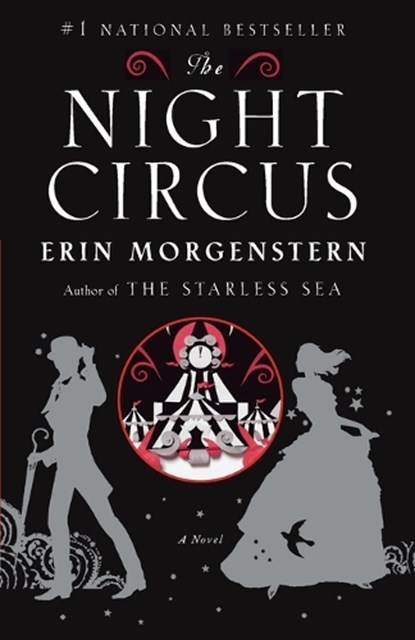 Night Circus, Erin Morgenstern - Paperback - 9780307744432