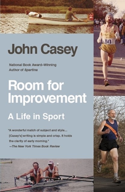 ROOM FOR IMPROVEMENT, CASEY,  John - Paperback - 9780307744524