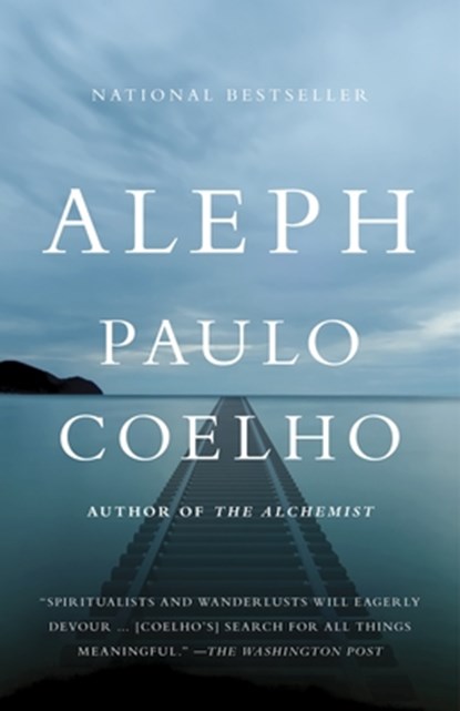 ALEPH, Paulo Coelho - Paperback - 9780307744579