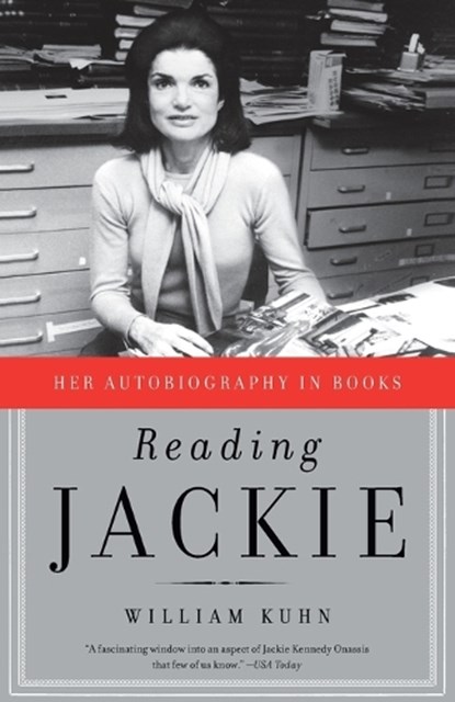 Reading Jackie, William Kuhn - Paperback - 9780307744654