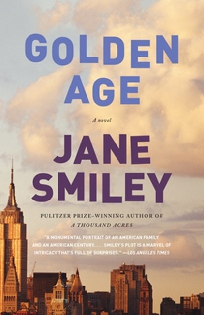 Golden Age, Jane Smiley - Paperback - 9780307744821