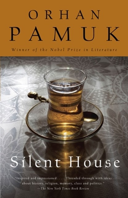 Silent House, Orhan Pamuk - Paperback - 9780307744838