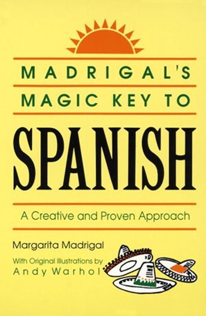 Madrigal's Magic Key to Spanish, Margarita Madrigal - Ebook - 9780307754875