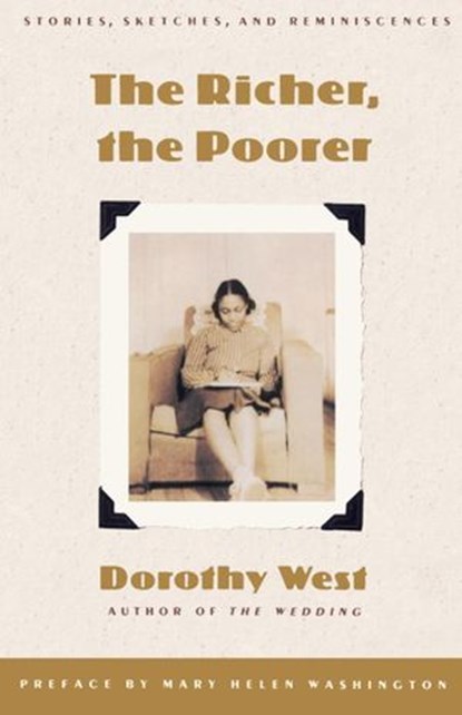 The Richer, the Poorer, Dorothy West - Ebook - 9780307754912