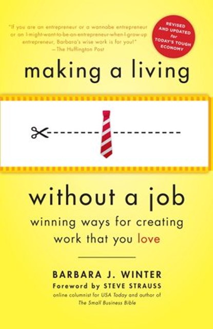 Making a Living Without a Job, revised edition, Barbara Winter - Ebook - 9780307755636