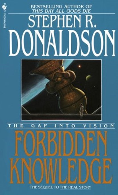 Forbidden Knowledge, Stephen R. Donaldson - Ebook - 9780307755650