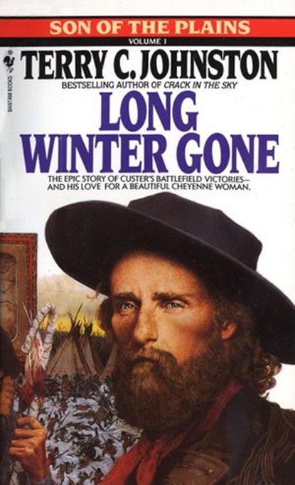 Long Winter Gone, Terry C. Johnston - Ebook - 9780307756039