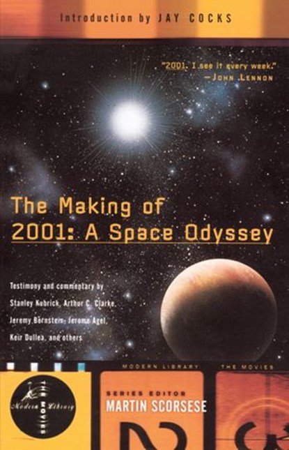 The Making of 2001: A Space Odyssey, niet bekend - Ebook - 9780307757609