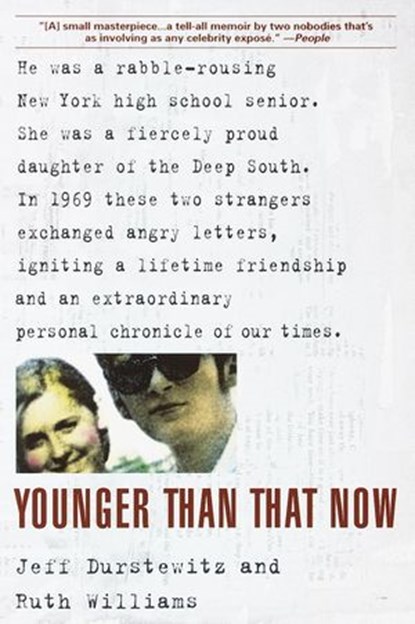 Younger Than That Now, Jeff Durstewitz ; Ruth Williams - Ebook - 9780307757852
