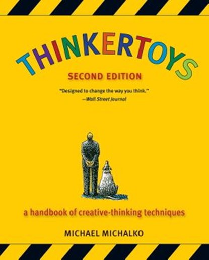 Thinkertoys, Michael Michalko - Ebook - 9780307757906