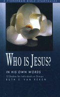 Who Is Jesus? | Ruth E. Van Reken | 