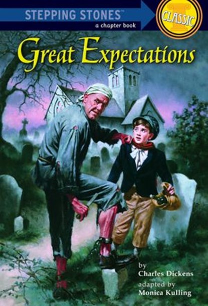 Great Expectations, Charles Dickens ; Monica Kulling - Ebook - 9780307758378
