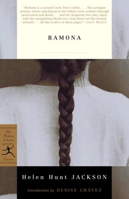 Ramona, Helen Hunt Jackson - Ebook - 9780307758484