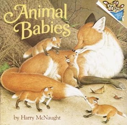 Animal Babies, Harry McNaught - Ebook - 9780307758583
