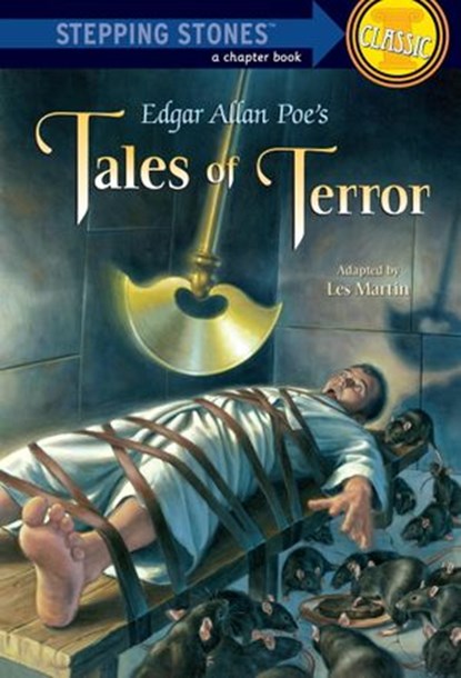 Tales of Terror, Les Martin ; Edgar Allan Poe - Ebook - 9780307758972
