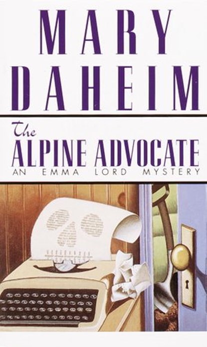 The Alpine Advocate, Mary Daheim - Ebook - 9780307760098