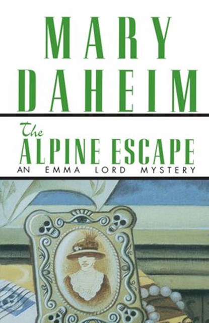 The Alpine Escape, Mary Daheim - Ebook - 9780307760135