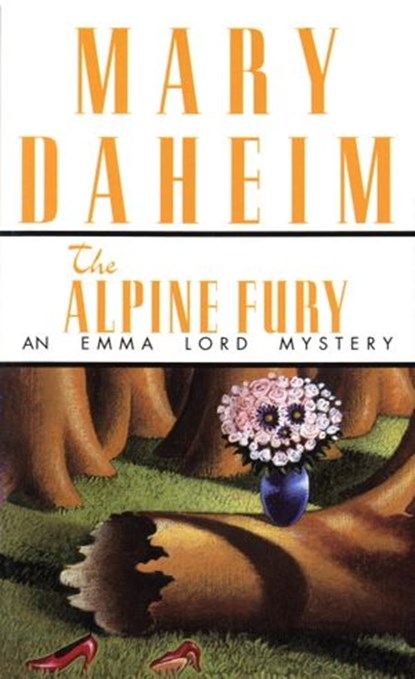 The Alpine Fury, Mary Daheim - Ebook - 9780307760142