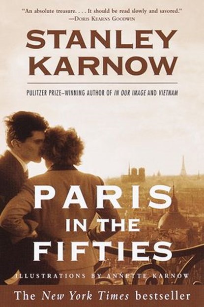 Paris in the Fifties, Stanley Karnow - Ebook - 9780307761514