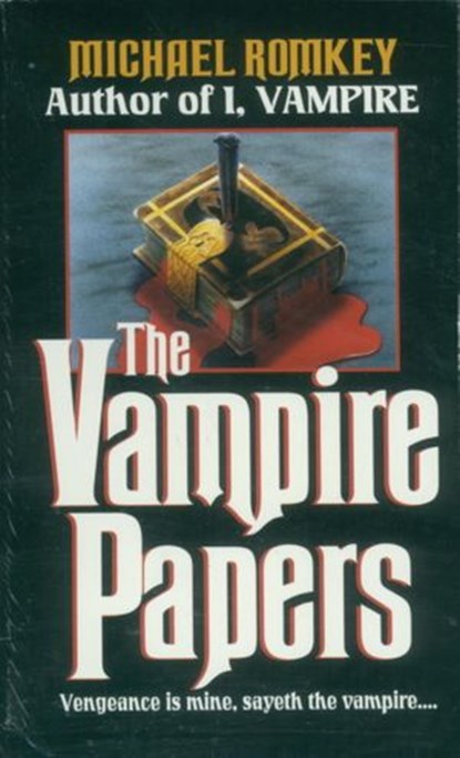 The Vampire Papers, Michael Romkey - Ebook - 9780307761897