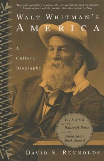 Walt Whitman's America, David S. Reynolds - Ebook - 9780307761927