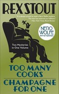Too Many Cooks/Champagne for One | Rex Stout | 