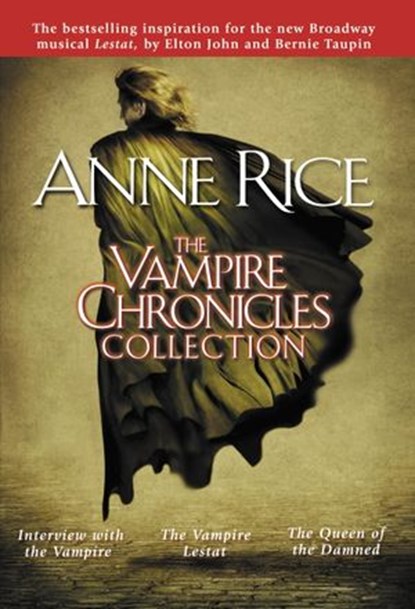 The Vampire Chronicles Collection, Anne Rice - Ebook - 9780307762542