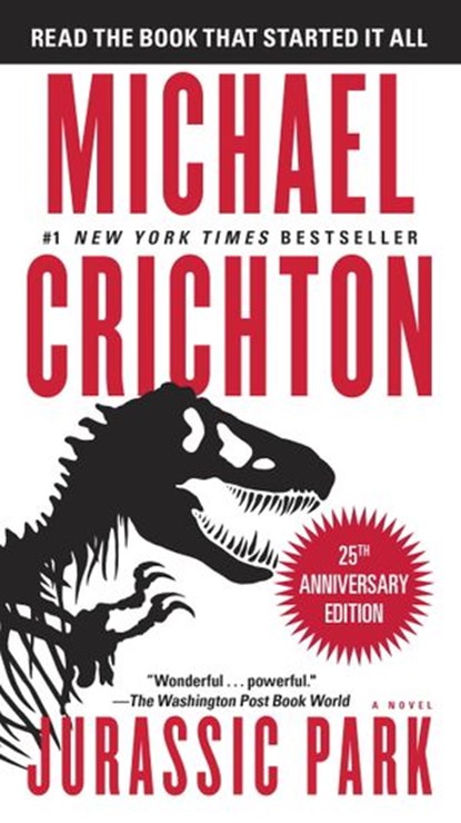 Jurassic Park, Michael Crichton - Ebook - 9780307763051