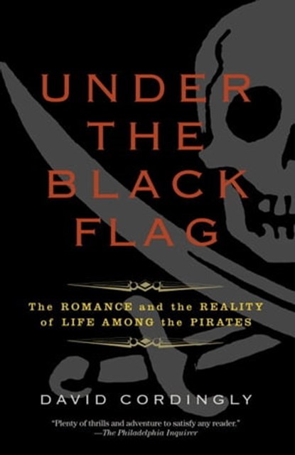 Under the Black Flag, David Cordingly - Ebook - 9780307763075