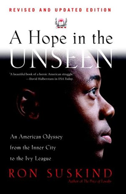 A Hope in the Unseen, Ron Suskind - Ebook - 9780307763082
