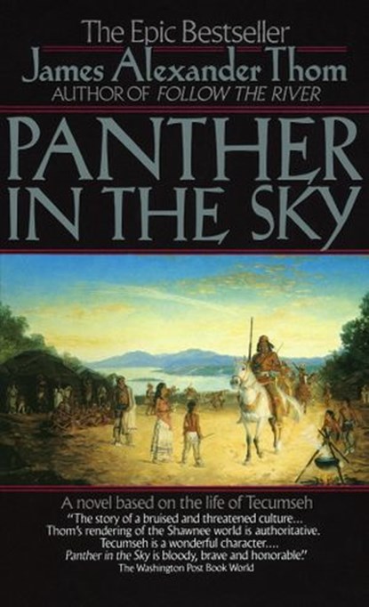 Panther in the Sky, James Alexander Thom - Ebook - 9780307763143