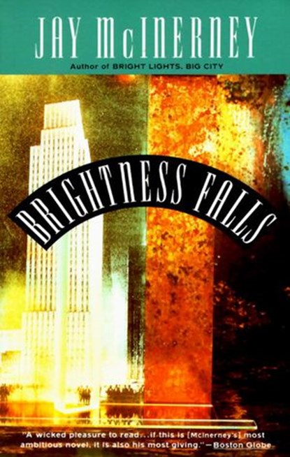 Brightness Falls, Jay McInerney - Ebook - 9780307763228