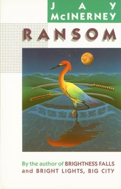 Ransom, Jay McInerney - Ebook - 9780307763259