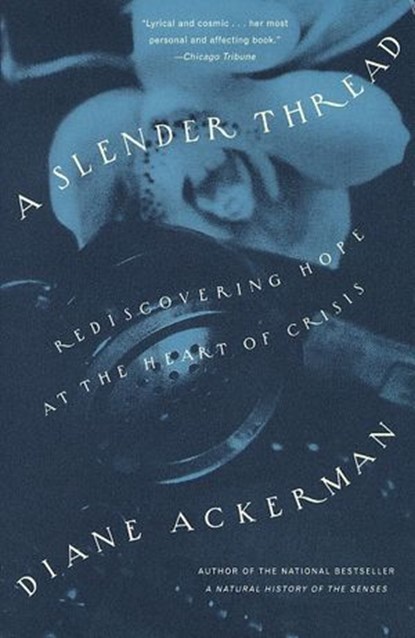 A Slender Thread, Diane Ackerman - Ebook - 9780307763365