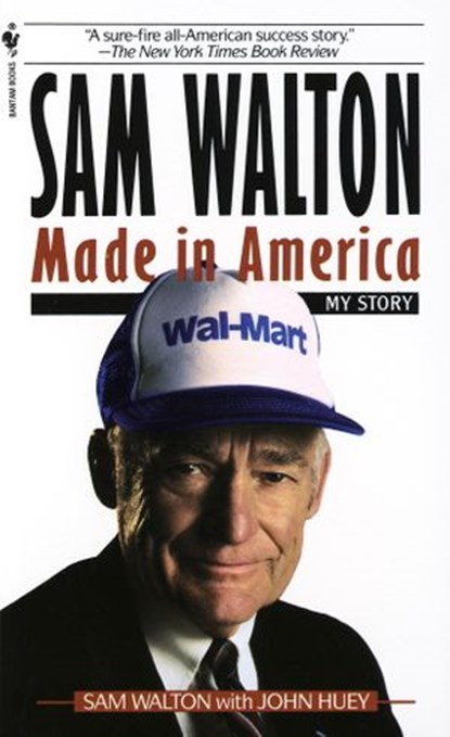 Sam Walton, Sam Walton ; John Huey - Ebook - 9780307763693