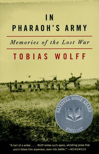 In Pharaoh's Army, Tobias Wolff - Ebook - 9780307763754
