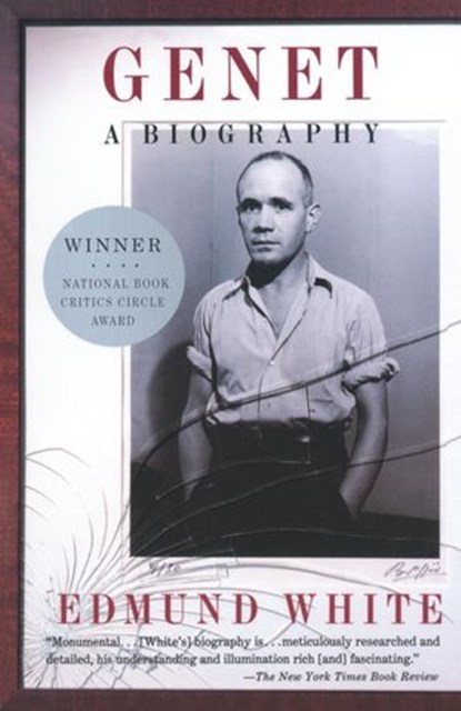 Genet, Edmund White - Ebook - 9780307764492