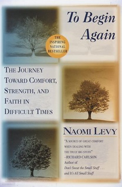To Begin Again, Naomi Levy - Ebook - 9780307765123