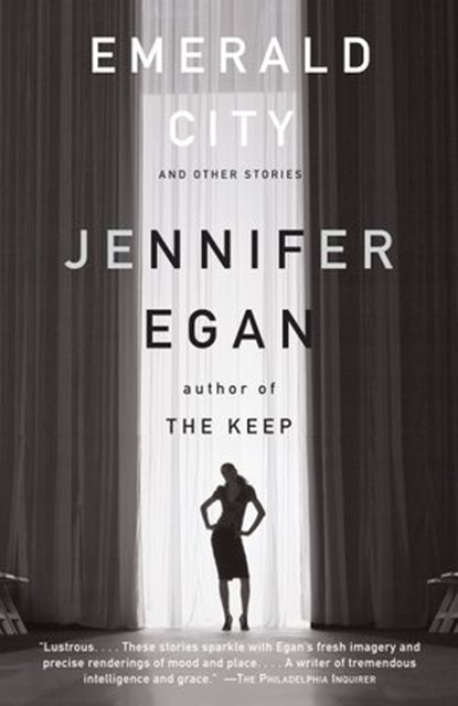 Emerald City, Jennifer Egan - Ebook - 9780307765192