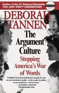 The Argument Culture | Deborah Tannen | 