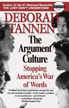 The Argument Culture | Deborah Tannen | 