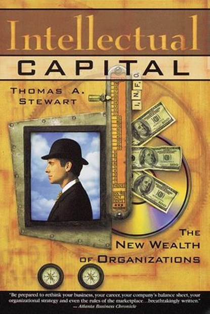 Intellectual Capital, Thomas A. Stewart - Ebook - 9780307765857