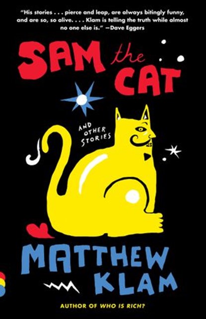 Sam the Cat, Matthew Klam - Ebook - 9780307765987
