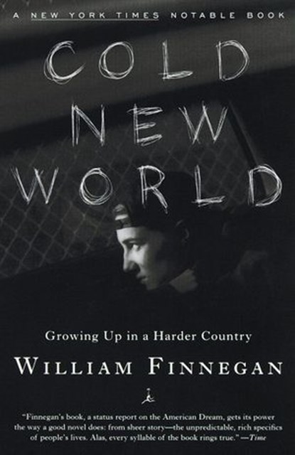 Cold New World, William Finnegan - Ebook - 9780307766144