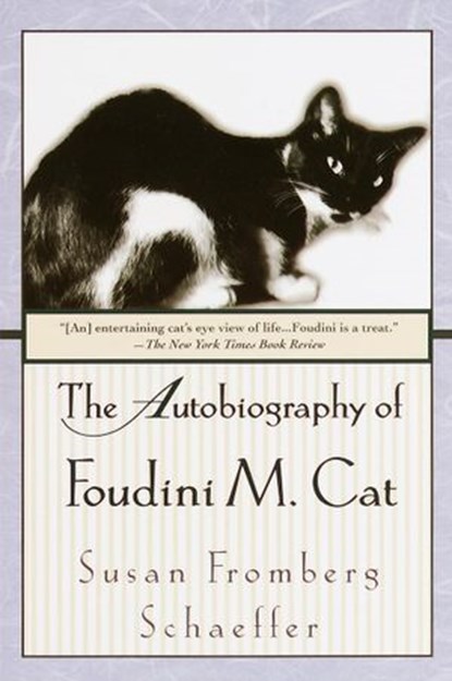 The Autobiography of Foudini M. Cat, Susan Fromberg Schaeffer - Ebook - 9780307766304