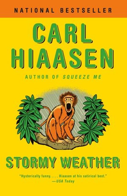 Stormy Weather, Carl Hiaasen - Ebook - 9780307767417